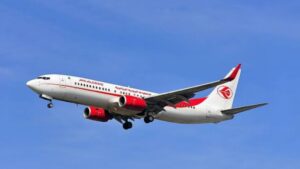 Envoy Applauds Air Algerie