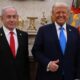 Israel PM Netanyahu Visits Trump