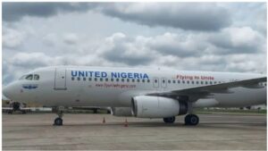 United Nigeria Airlines