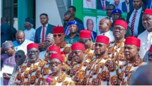 11 PDP Governors File Suit