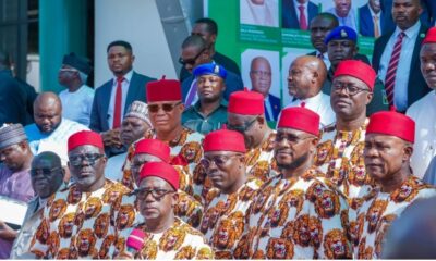 11 PDP Governors File Suit