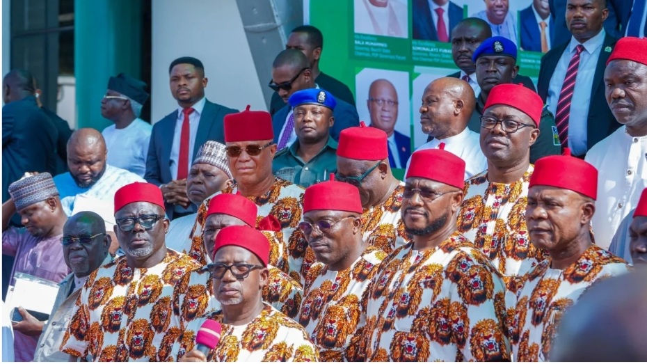 11 PDP Governors File Suit