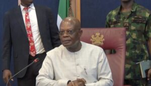 Sole Administrator Ibas