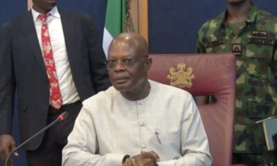 Sole Administrator Ibas