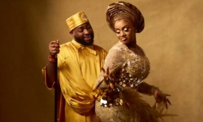 Davido Announces Wedding