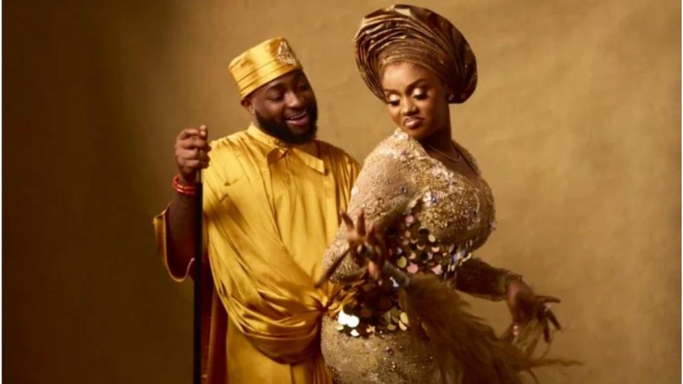 Davido Announces Wedding