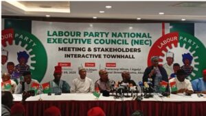 Labour Party NEC Meeting