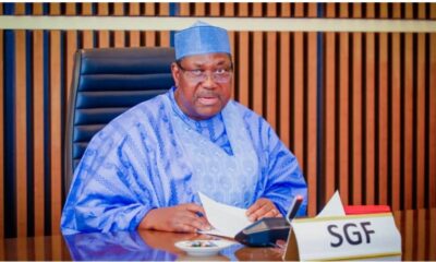 SGF Inaugurates Performance System