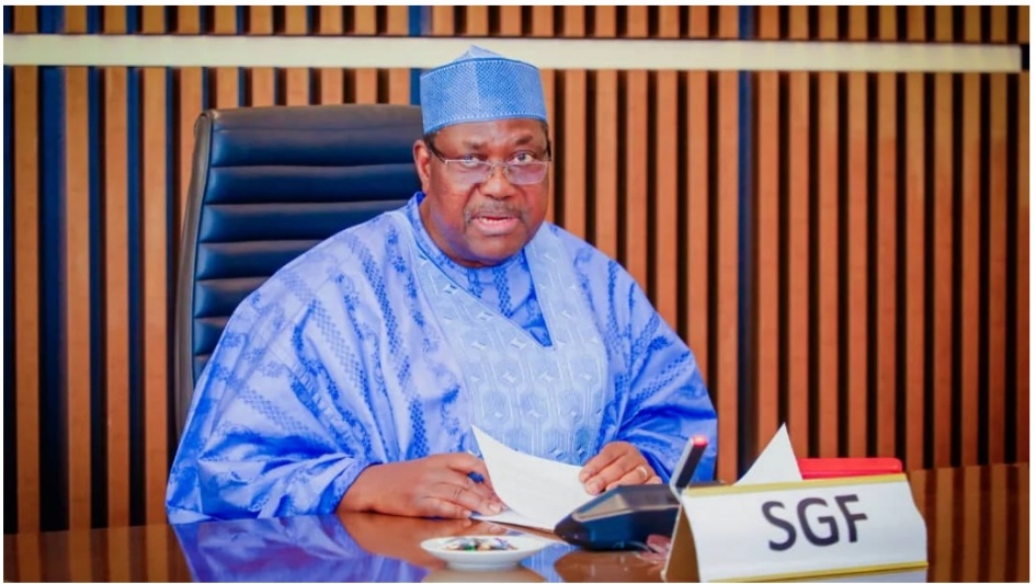 SGF Inaugurates Performance System