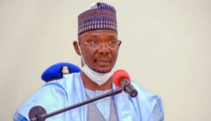 Nasarawa Governor Sule