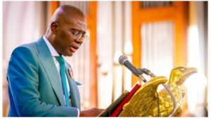 Sanwo-Olu Apologises To Lagos Island Residents