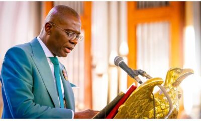 Sanwo-Olu Apologises To Lagos Island Residents