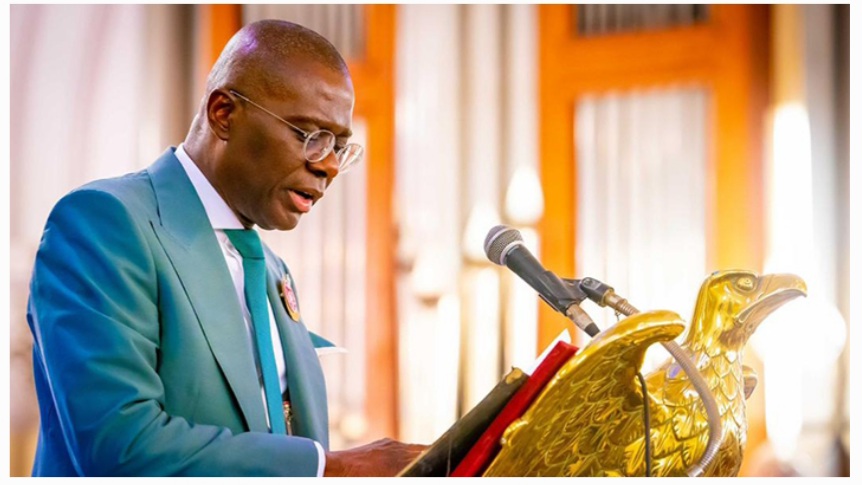 Sanwo-Olu Apologises To Lagos Island Residents