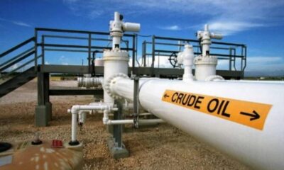 Nigeria’s Oil Reserves Dropped