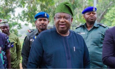 Plateau Governor Mutfwang