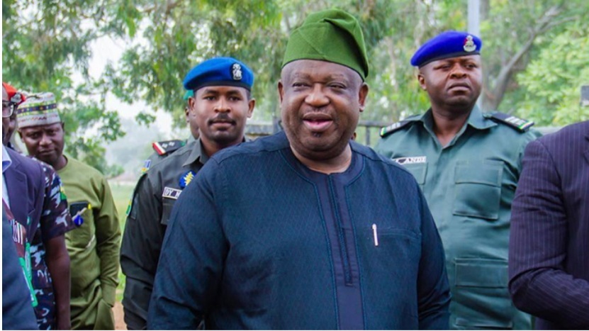 Plateau Governor Mutfwang