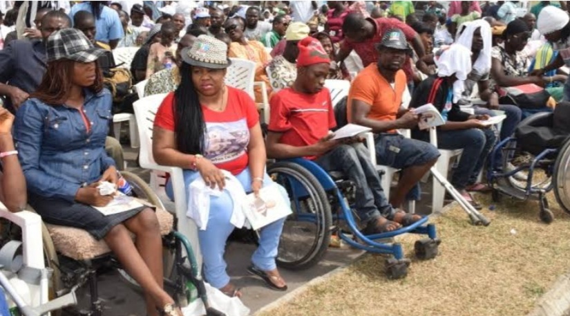 Enugu State Disability Commission