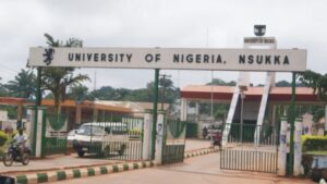 UNN Matriculates