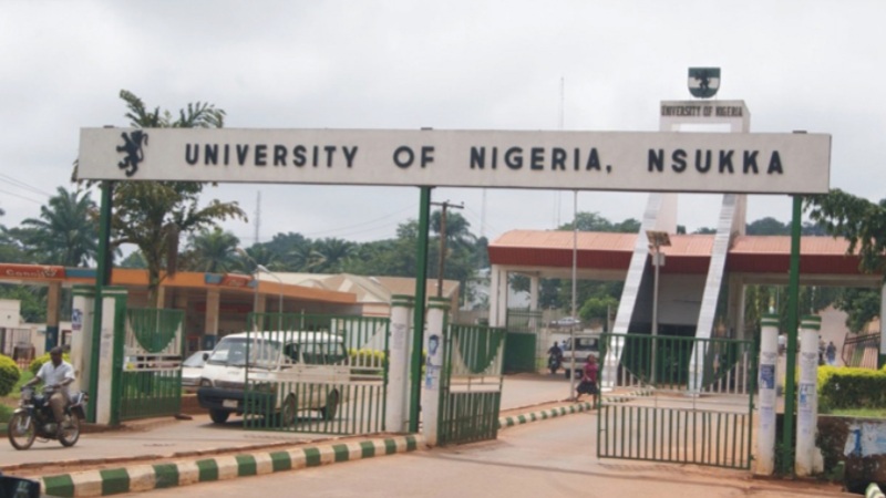 UNN Matriculates