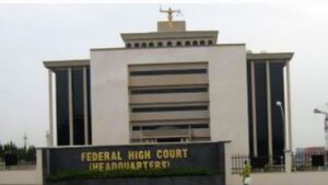 Federal High Court Judges
