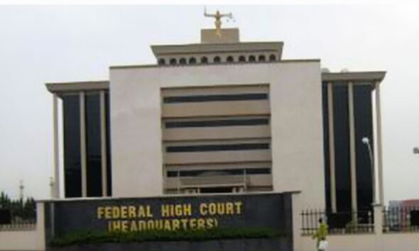 Federal High Court Judges