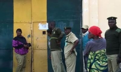 Electrician To Spend 3 Years In Prison