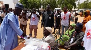 Red Cross Donates N77m