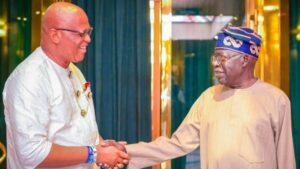 Eno Of Akwa Ibom Backs Tinubu For Second Term