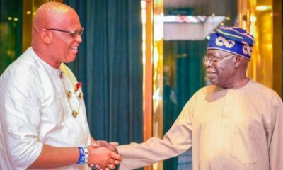 Eno Of Akwa Ibom Backs Tinubu For Second Term