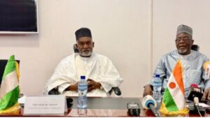 FG, Niger Strengthen Bilateral Cooperation