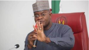 Yahaya Bello Petitions IGP
