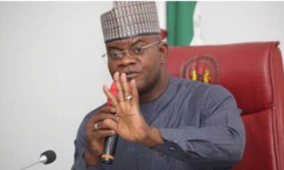 Yahaya Bello Petitions IGP