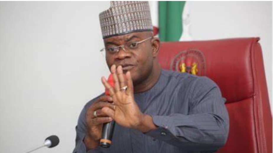 Yahaya Bello Petitions IGP