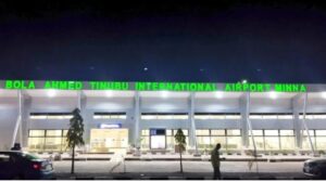 Bola Tinubu International Airport