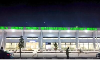 Bola Tinubu International Airport