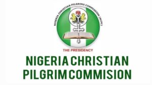 Christian pilgrims commission