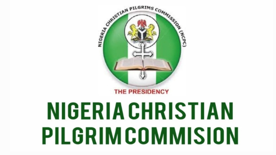 Christian pilgrims commission