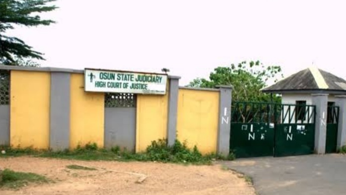 Criminals Set High Court Ablaze In