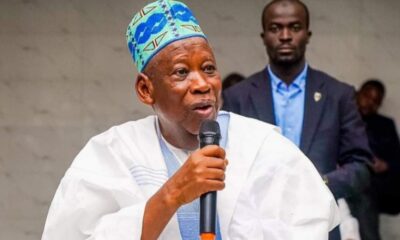 Ganduje Tells Buba Galadima