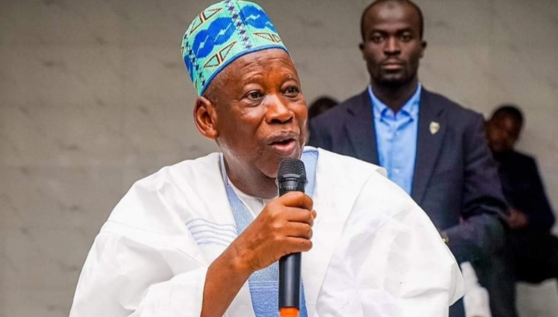 Ganduje Tells Buba Galadima