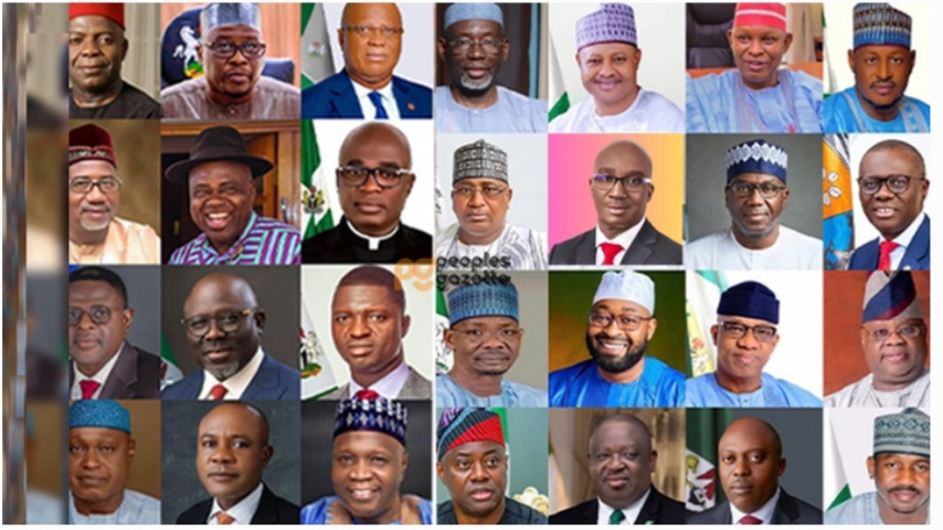 Speakers Urges Governors