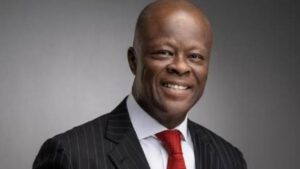 Finance Minister Edun