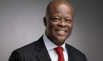 Finance Minister Edun