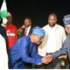 Tinubu Returns To Nigeria