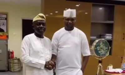 Jandor Visits Accountant General