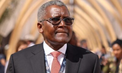 World Bank Appoints Dangote