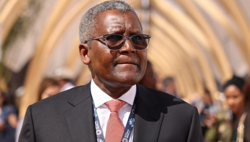 World Bank Appoints Dangote