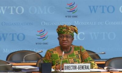 Okonjo-Iweala Says Trump Tariffs Have Caused Greatest Trade Disruption