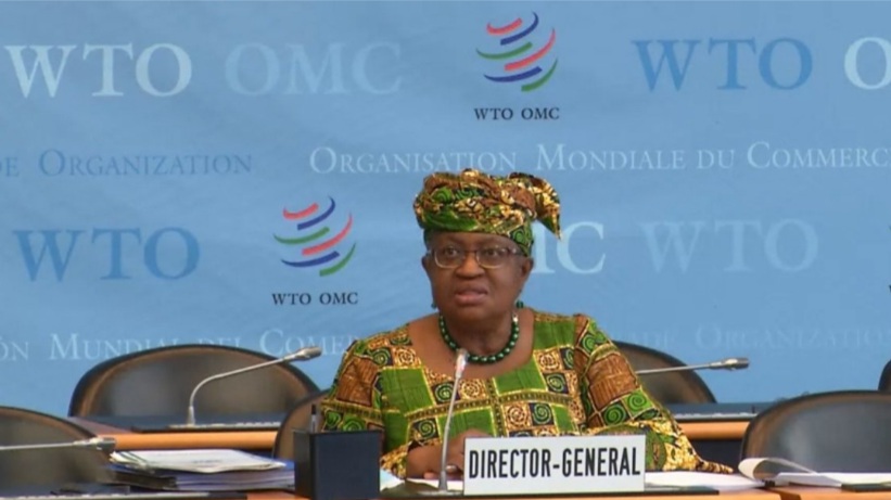 Okonjo-Iweala Says Trump Tariffs Have Caused Greatest Trade Disruption