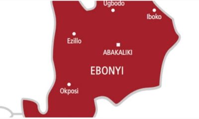 Ebonyi Revenue Collectors